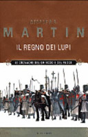 Copertina  Il regno dei lupi : Le *cronache del ghiaccio e del fuoco