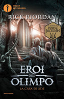 Copertina  Eroi dell'Olimpo : la casa di Ade