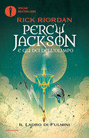 Copertina  [1]: Il *ladro di fulmini