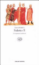 Copertina  Federico 2. : un imperatore medievale