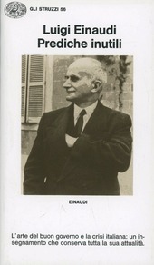 Copertina  Prediche inutili