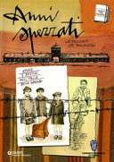 Copertina  Anni spezzati : storie e destini nell'Italia della shoah