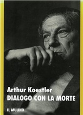 Copertina  Dialogo con la morte