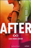 Copertina  After Come mondi lontani