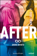 Copertina  After. Amore infinito