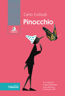 Copertina  Pinocchio : storia di un burattino
