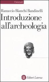 Copertina  Introduzione all'archeologia classica come storia dell'arte antica