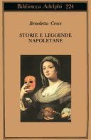 Copertina  Storie e leggende napoletane
