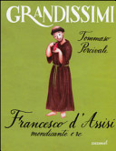 Copertina  Francesco d'Assisi : mendicante e re