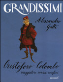 Copertina  Cristoforo Colombo : viaggiatore senza confini
