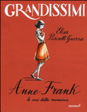 Copertina  Anne Frank : la voce della memoria