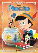 Copertina  Pinocchio