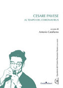 Copertina  Cesare Pavese al tempo del Coronavirus