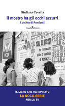 Copertina  Il *mostro ha gli occhi azzurri : il delitto di Ponticelli