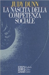 Copertina  La nascita della competenza sociale