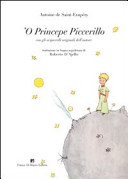 Copertina  'O Princepe Piccerillo