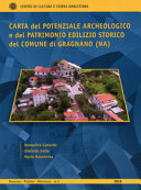 Copertina  Carta del potenziale archeologico e del patrimonio edilizio storico del comune di Gragnano (NA)