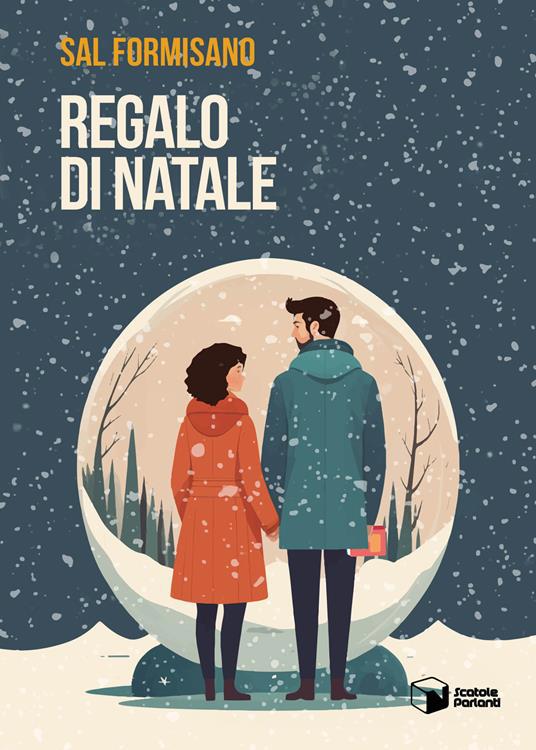 Copertina  Regalo di Natale